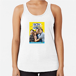 Boy Meets World is an American sitcom Boy Meets World Tank Tops