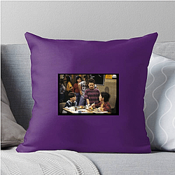 Boy Meets World has a sequel series called Girl Meets World Boy Meets World Pillows Cover
