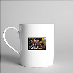 Boy Meets World has a sequel series called Girl Meets World Boy Meets World Mugs