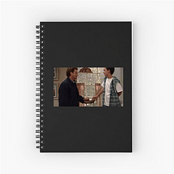 Boy Meets World is considered a classic 90s show Boy Meets World Notebook