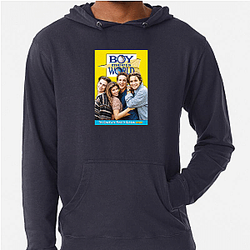 Boy Meets World is an American sitcom Boy Meets World Hoodies