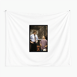 Boy Meets World ran for seven seasons Boy Meets World Tapestries