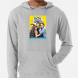 Boy Meets World is an American sitcom Boy Meets World Hoodies