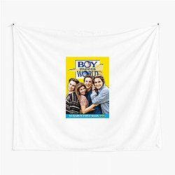Boy Meets World is an American sitcom Boy Meets World Tapestries