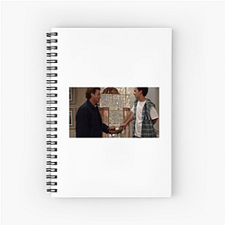 Boy Meets World is considered a classic 90s show Boy Meets World Notebook
