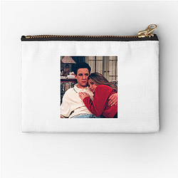 Boy Meets World features characters like Topanga and Shawn Boy Meets World Zipper Pouches