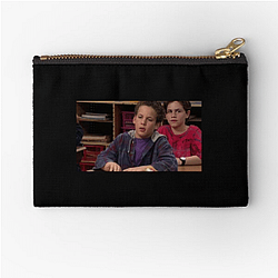 Boy Meets World follows Cory Matthews as he grows up Boy Meets World Zipper Pouches