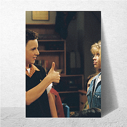 Boy Meets World aired from 1993 to 2000 Boy Meets World Posters