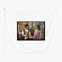 Boy Meets World is a popular coming of age story Boy Meets World Tapestries