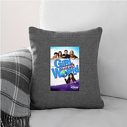 Boy Meets World was a hit show on ABC Boy Meets World Pillows Cover