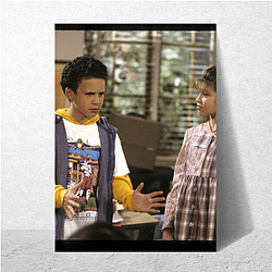 Boy Meets World is a popular coming of age story Boy Meets World Posters