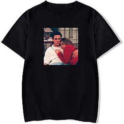 Boy Meets World features characters like Topanga and Shawn Boy Meets World T-Shirts