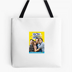 Boy Meets World is an American sitcom Boy Meets World Bags