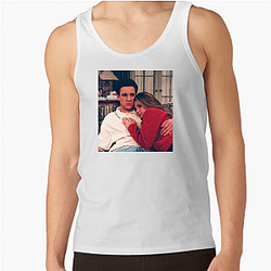 Boy Meets World features characters like Topanga and Shawn Boy Meets World Tank Tops