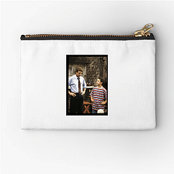 Boy Meets World ran for seven seasons Boy Meets World Zipper Pouches