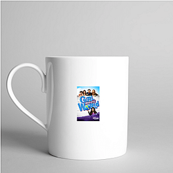 Boy Meets World was a hit show on ABC Boy Meets World Mugs