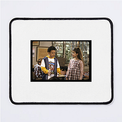 Boy Meets World is a popular coming of age story Boy Meets World Mouse Pads