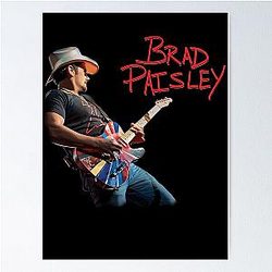 Brad Paisley Music Tour