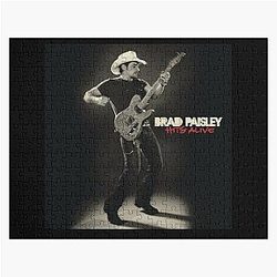 Brad Paisley Hits Puzzle