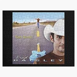 Brad Paisley 5th Gear Jigsaw Puzzle