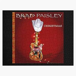 Brad Paisley Christmas Puzzle