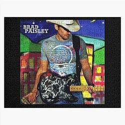 Brad Paisley American Saturday Night Puzzle