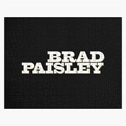 Brad Paisley Jigsaw Puzzle