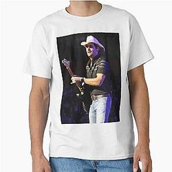 Brad Paisley Photograph T-Shirt