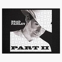 Brad Paisley II Jigsaw Puzzle
