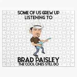 Brad Paisley Jigsaw Puzzle Hits