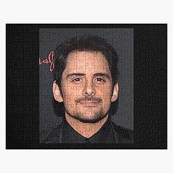 Brad Paisley Jigsaw Puzzle