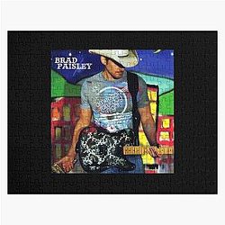 Brad Paisley American Saturday Night Puzzle