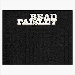 Brad Paisley Jigsaw Puzzle