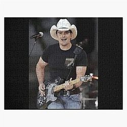 Brad Paisley Puzzle