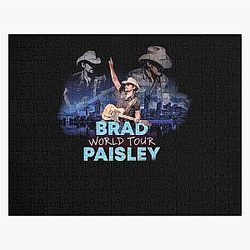 Brad Paisley Music Tour