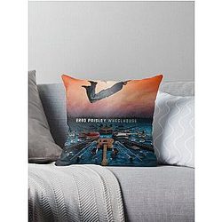 Brad Paisley Wheelhouse Pillow