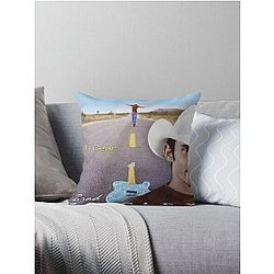 Brad Paisley 5th gear Pillow