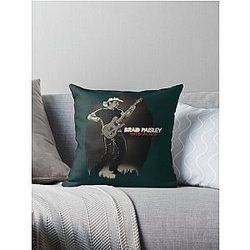 Brad Paisley Hits Live Pillow