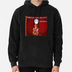 Brad Paisley Christmas Hoodie