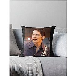 Brad Paisley Throw Pillow