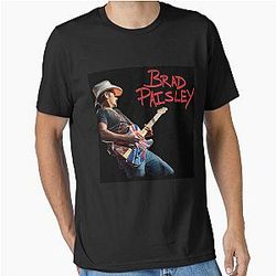 Brad Paisley Music Tour T-Shirt