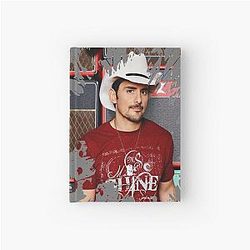 Brad Paisley Live in Concert Journal