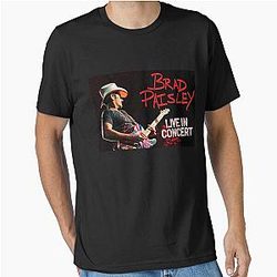 Brad Paisley Concert Tour 2019 2020 Garpu Essential T-Shirt