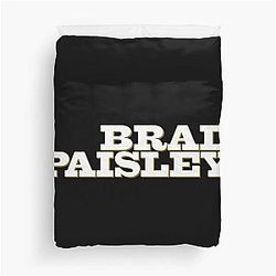 Brad Paisley Duvet Cover