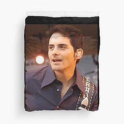 Brad Paisley Duvet Cover