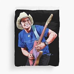 Brad Paisley An Duvet Cover