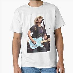 Brad Paisley Photograph Classic T-Shirt