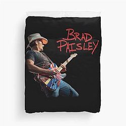 Brad Paisley Music Tour Cover