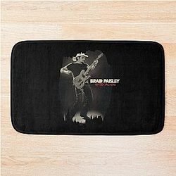 Brad Paisley Hits Live Bath Mat