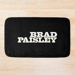 Brad Paisley Bath Mat